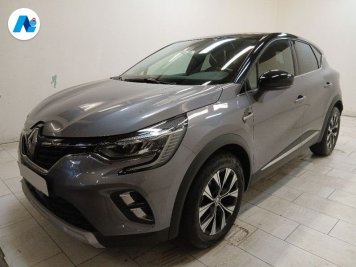 Renault Captur 1.3 mild hybrid Techno 140cv