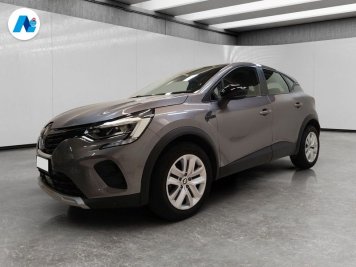 Renault Captur 1.3 tce Zen 140cv fap