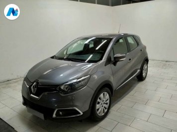 Renault Captur 1.5 dci Live s&s 90cv