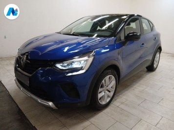 Renault Captur 1.6 E-Tech full hybrid Equilibre 145cv auto