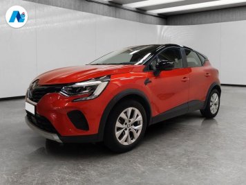 Renault Captur 1.6 E-Tech hybrid Business 145cv auto