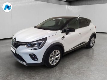 Renault Captur 1.6 E-Tech hybrid Intens 145cv auto