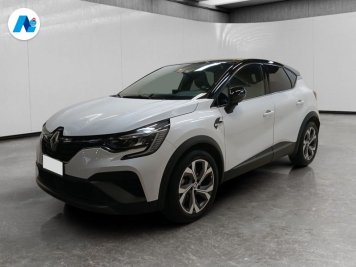 Renault Captur 1.6 E-Tech hybrid RS Line 145cv auto