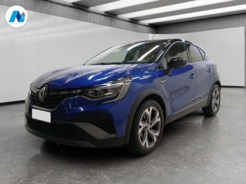 Renault Captur 1.6 E-Tech hybrid RS Line 145cv auto