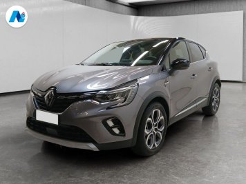 Renault Captur 1.6 E-Tech hybrid Techno Fast Track 145cv auto