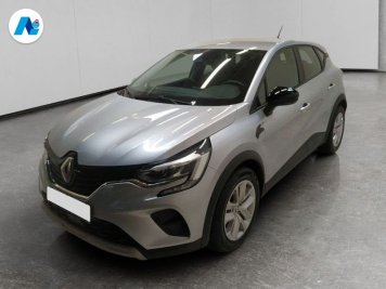 Renault Captur 1.6 E-Tech hybrid Zen 145cv auto