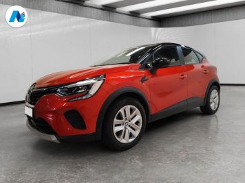 Renault Captur 1.6 E-Tech hybrid Zen 145cv auto