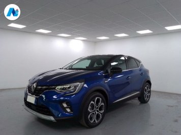 Renault Captur 1.6 E-Tech phev Intens 160cv auto