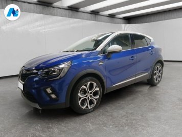 Renault Captur 1.6 E-Tech phev Intens 160cv auto