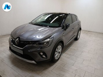 Renault Captur 1.6 E-Tech phev Intens 160cv auto my21