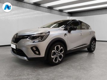 Renault Captur 1.6 E-Tech phev Intens 160cv auto my21