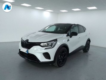 Renault Captur 1.6 E-Tech phev Rive Gauche 160cv auto