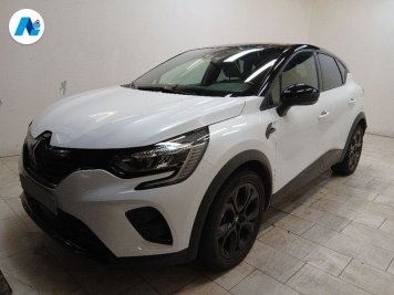 Renault Captur 1.6 E-Tech phev Rive Gauche 160cv auto