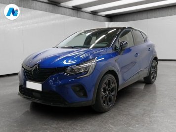 Renault Captur 1.6 E-Tech phev Rive Gauche 160cv auto