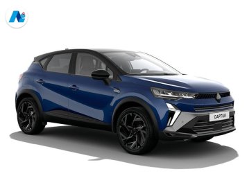 Renault Captur 1.8 full hybrid E-Tech Esprit Alpine 160cv auto