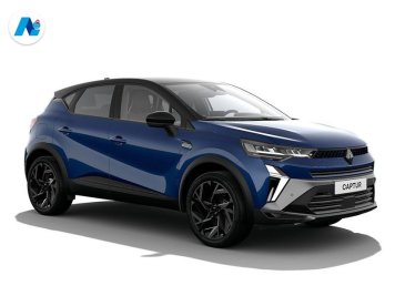 Renault Captur 1.8 full hybrid E-Tech Esprit Alpine 160cv auto