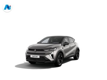 Renault Captur 1.8 full hybrid E-Tech Techno 160cv auto