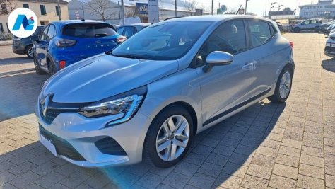 Renault Clio 1.0 tce Zen Gpl 100cv my21