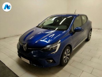 Renault Clio 1.6 hybrid Zen E-Tech 140cv auto