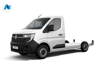 Renault Master FWD T35 2.0 blue dci 150cv L2 cab EVIE