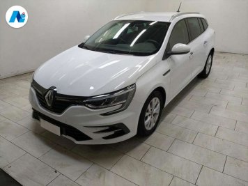 Renault Mégane Megane Sporter 1.6 E-Tech phev Business 160cv auto