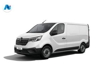 Renault Trafic 2.0 blue dci 150cv L1 Equilibre