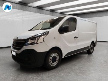Renault Trafic T27 2.0 dci 145cv L1H1 Energy Ice
