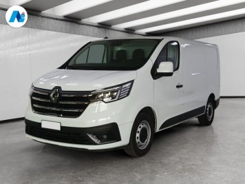 Renault Trafic T27 2.0 dci 150cv energy L1H1 Ice Plus