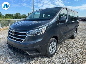 Renault Trafic passenger 2.0 Blue dci 150cv L1H1 Authentic