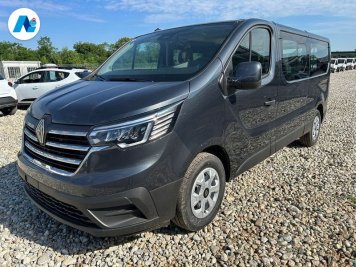 Renault Trafic passenger 2.0 Blue dci 150cv L2H1 Authentic