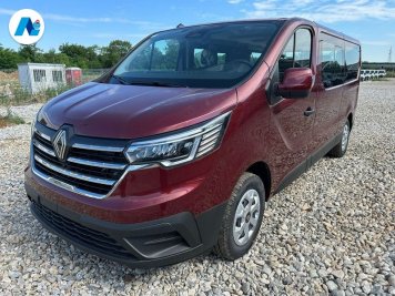 Renault Trafic passenger 2.0 Blue dci 150cv L2H1 Authentic