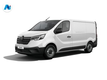 Renault Trafic van T27 2.0 blue dci 110cv L1H1