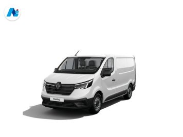 Renault Trafic van T29 2.0 blue dci 150cv L1H1