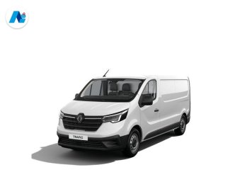 Renault Trafic van T30 2.0 blue dci 150cv L2H1