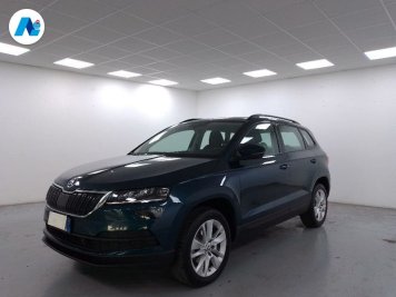 Skoda Karoq 1.5 tsi Ambition dsg