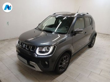 Suzuki Ignis 1.2h Top 4wd allgrip