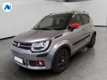 Suzuki Ignis 1.2h iTop 4wd allgrip my19