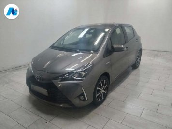 Toyota Yaris 5p 1.5h Active my18