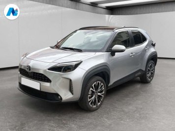 Toyota Yaris Cross 1.5h Lounge fwd 116cv e-cvt