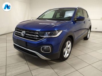 Volkswagen T-Cross 1.0 tsi Advanced 115cv