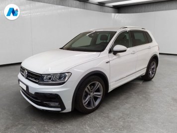 Volkswagen Tiguan 1.4 tsi Sport 125cv