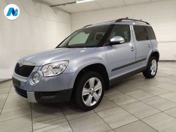 Škoda Yeti 2.0 tdi Ambition (adventure) 4x4 140cv