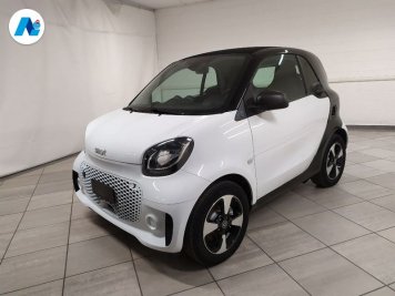 smart fortwo eq Passion 4,6kW