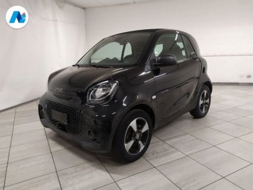 smart fortwo eq Passion 4,6kW