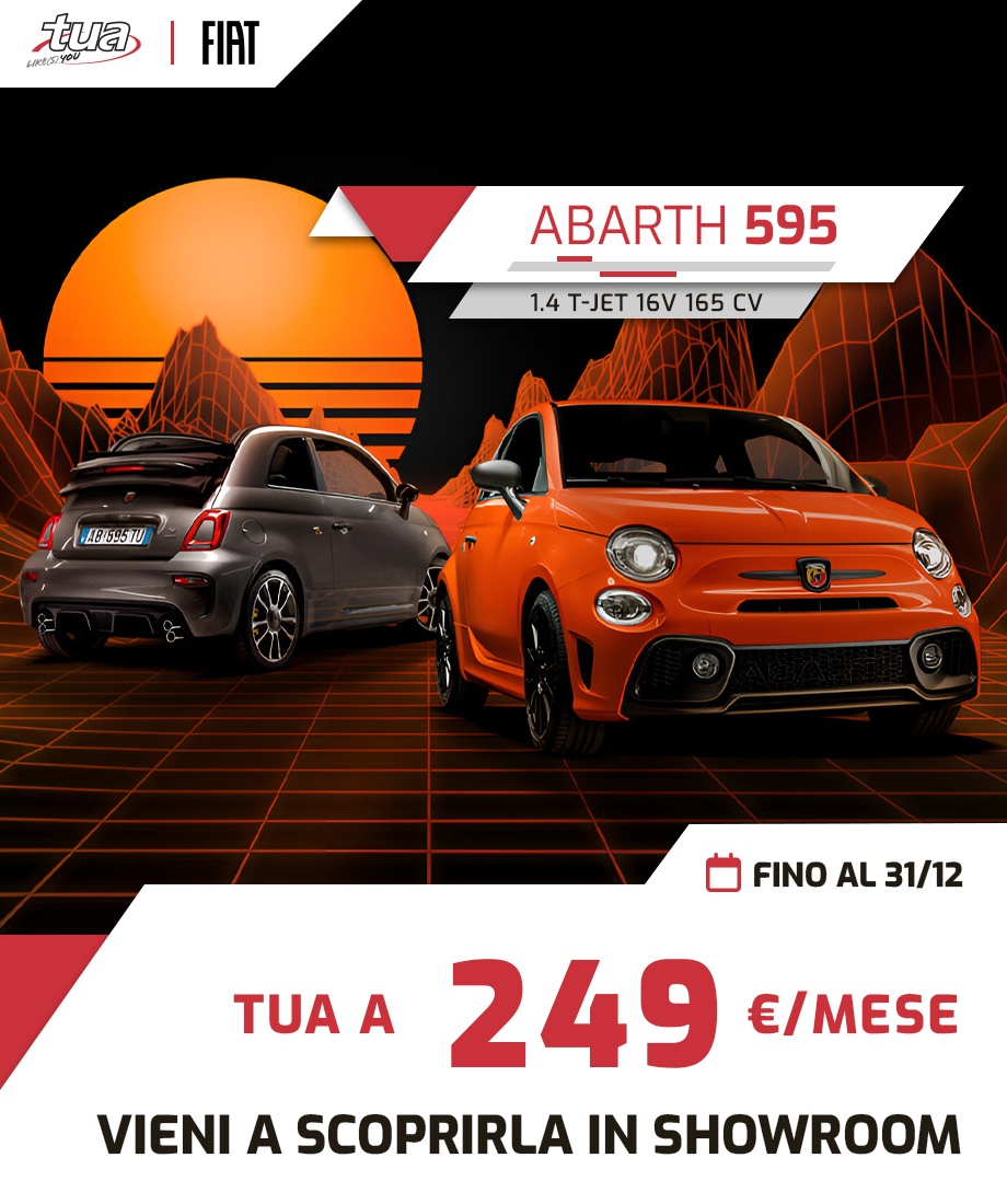 Abarth 595