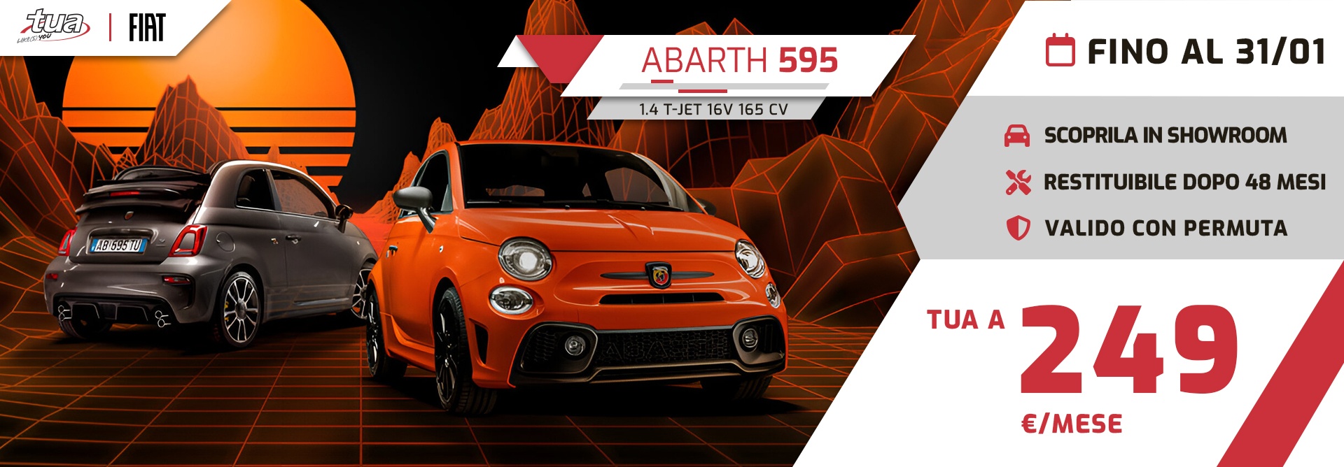 Abarth 595