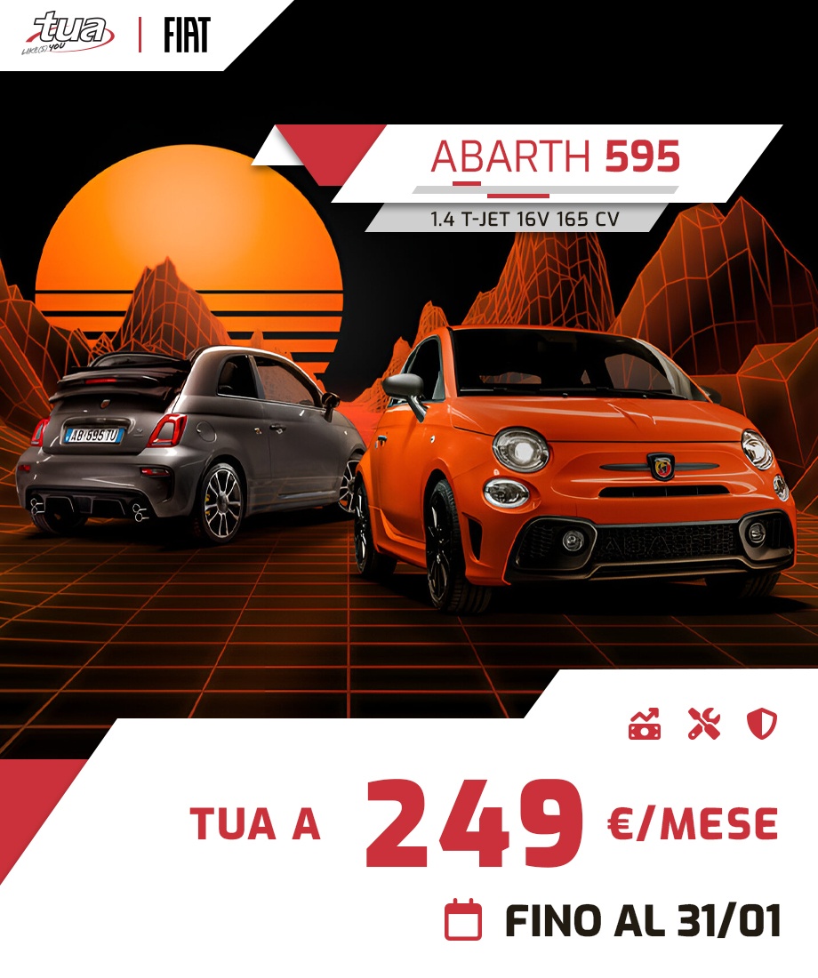 Abarth 595