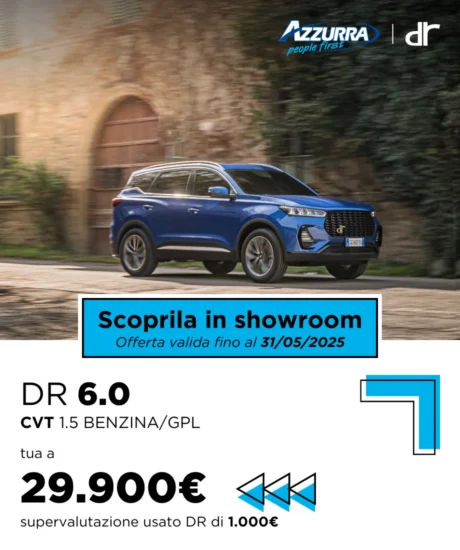 DR 6.0