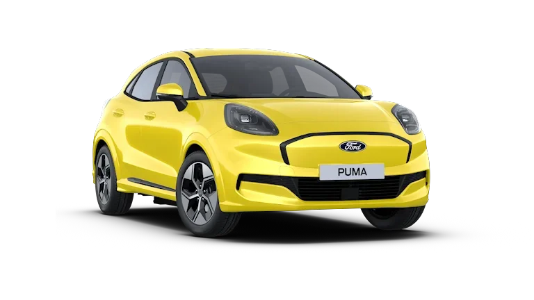 Ford Puma Gen-E