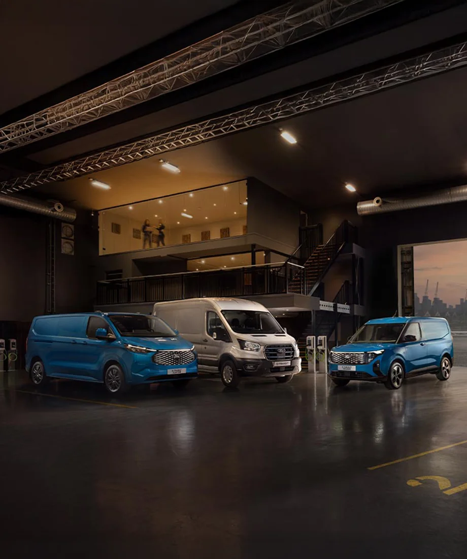 Promozioni Veicoli Commerciali Ford